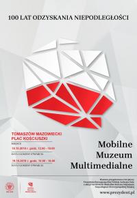 Mobilne Muzeum Multimedialne